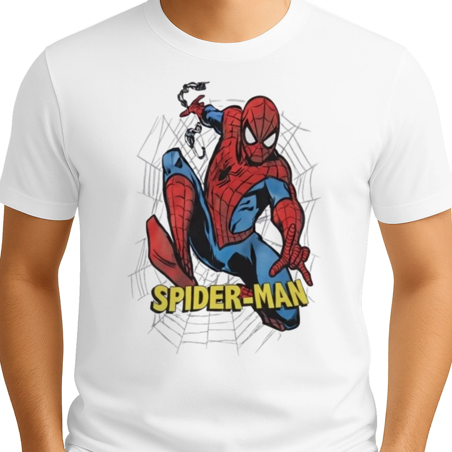 Spider-Man Graphic T-Shirt