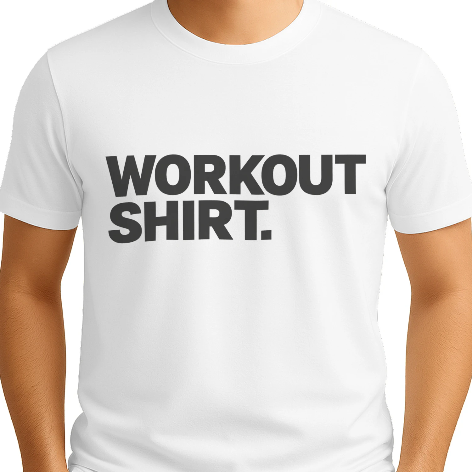 Workout Shirt | Gym Fitness Motivation T-Shirt 