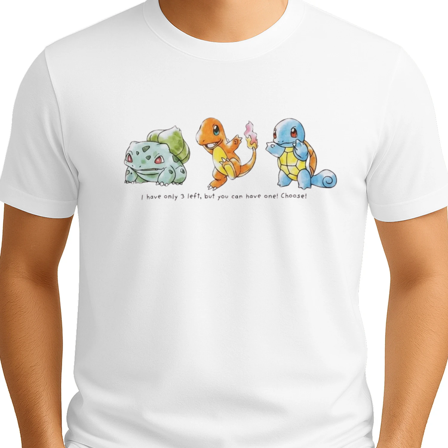 Cute Starter Monster Trio