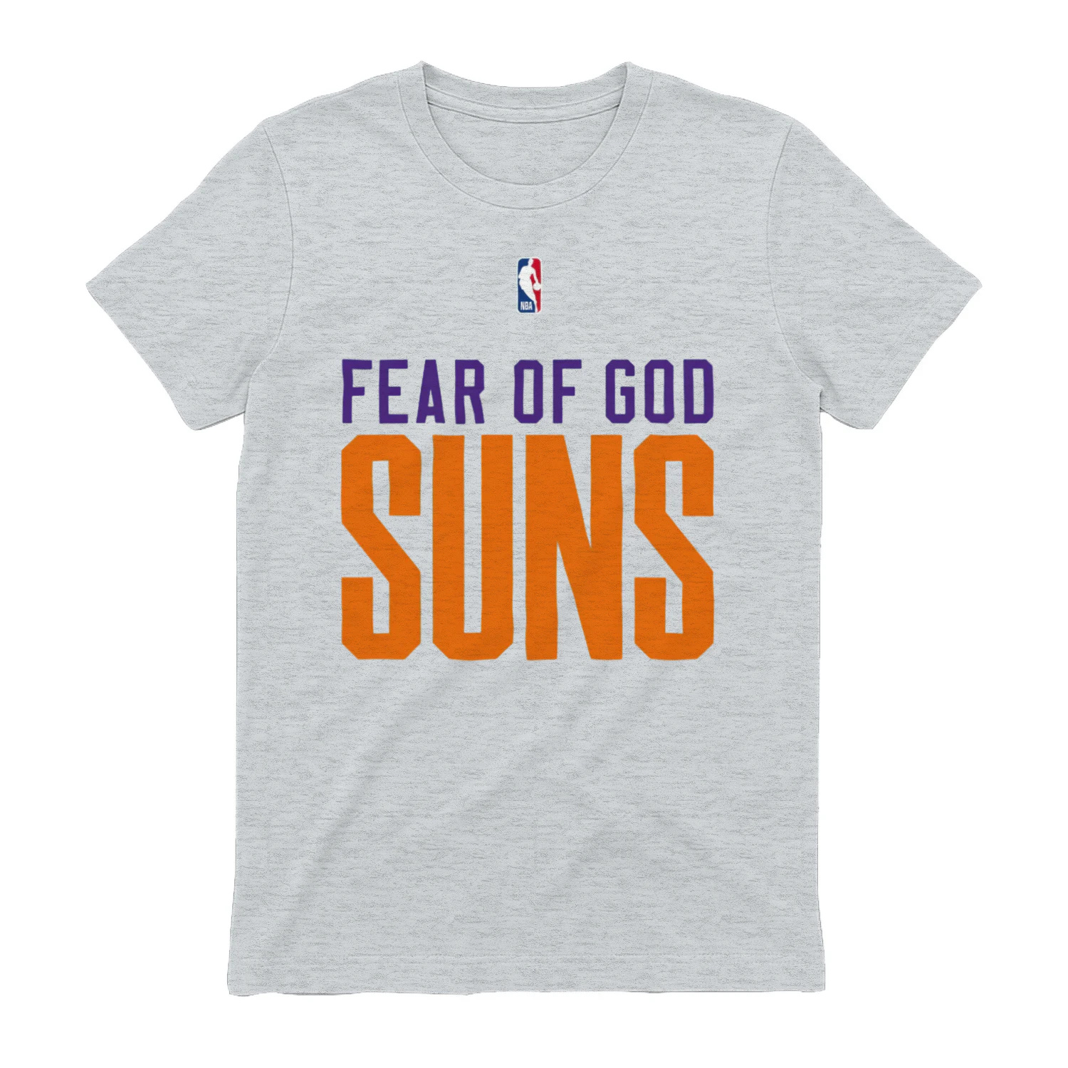 "FEAR OF GOD SUNS 🔥 New York Knicks x Phoenix Suns Mashup