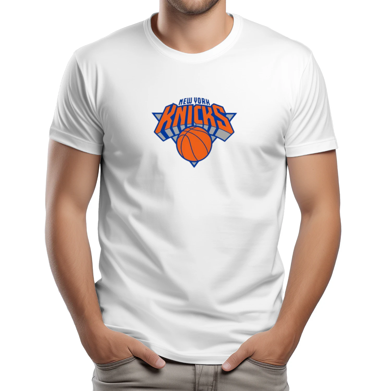 New York Knicks Logo HD – NBA Basketball Team Wallpaper and Fan Art
