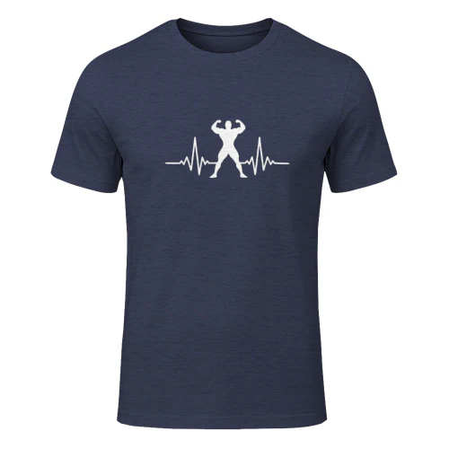 Bodybuilding Heartbeat Pulse