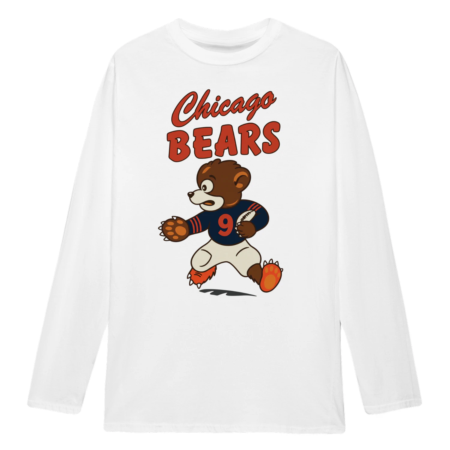 Matt Forte Chicago Bears Sweatshirt