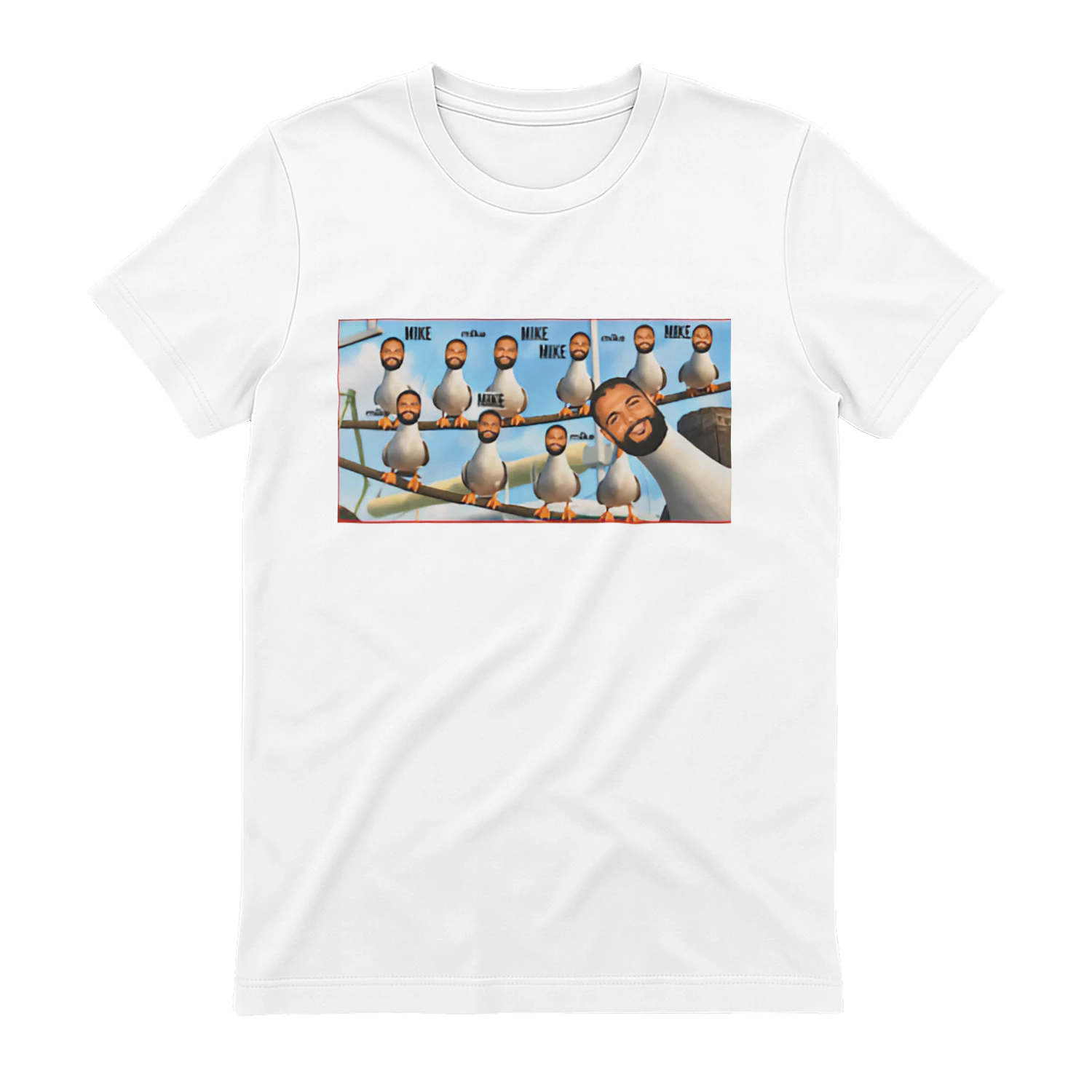 Trent Williams Mike Mike Shirt