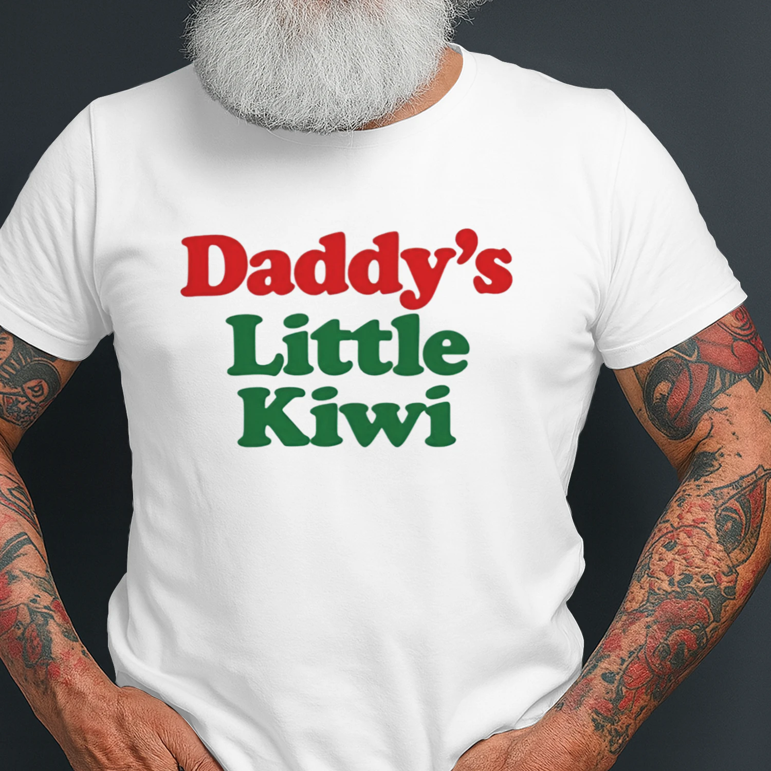 Harry Styles Daddy's Little Kiwi Shirt