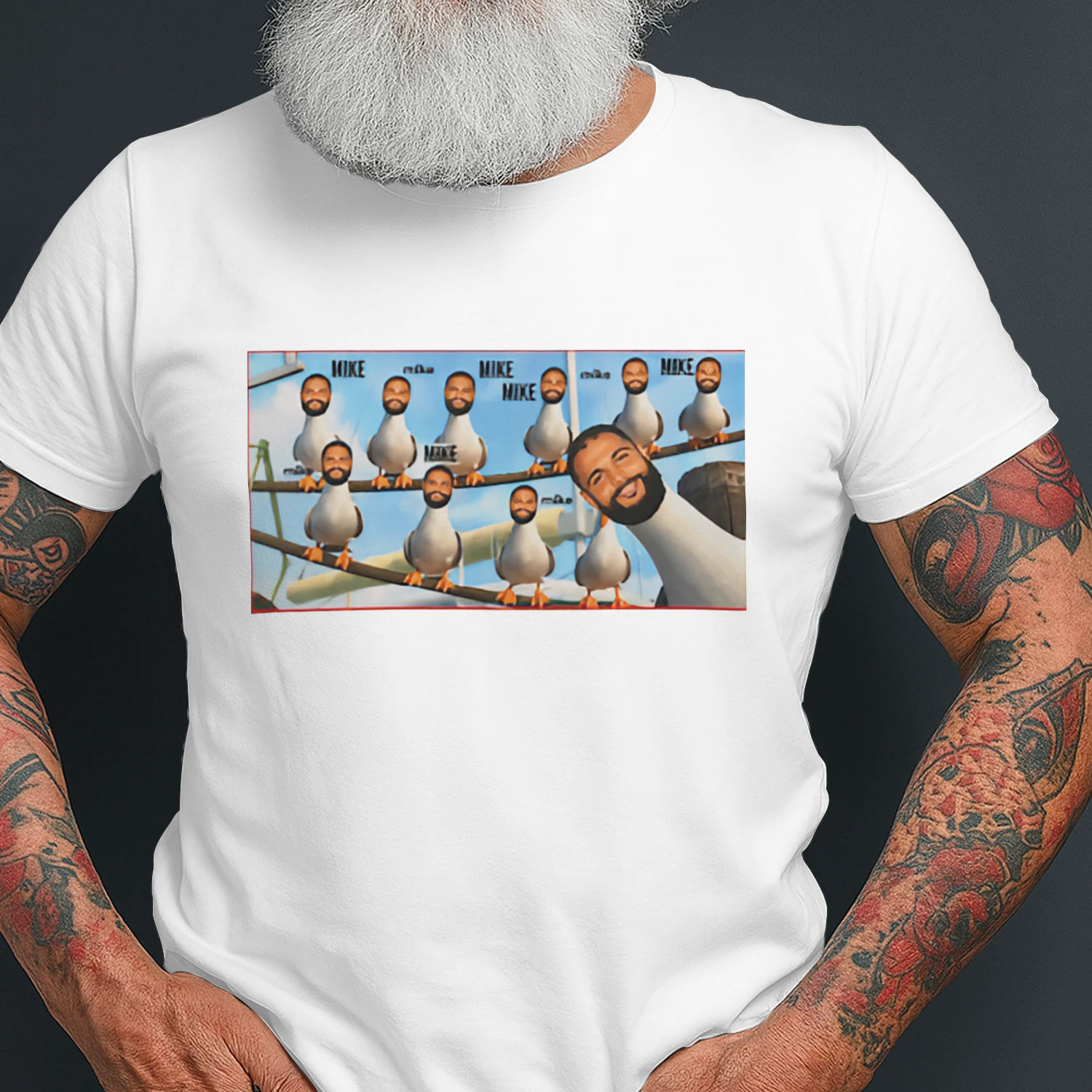 Trent Williams Mike Mike Shirt