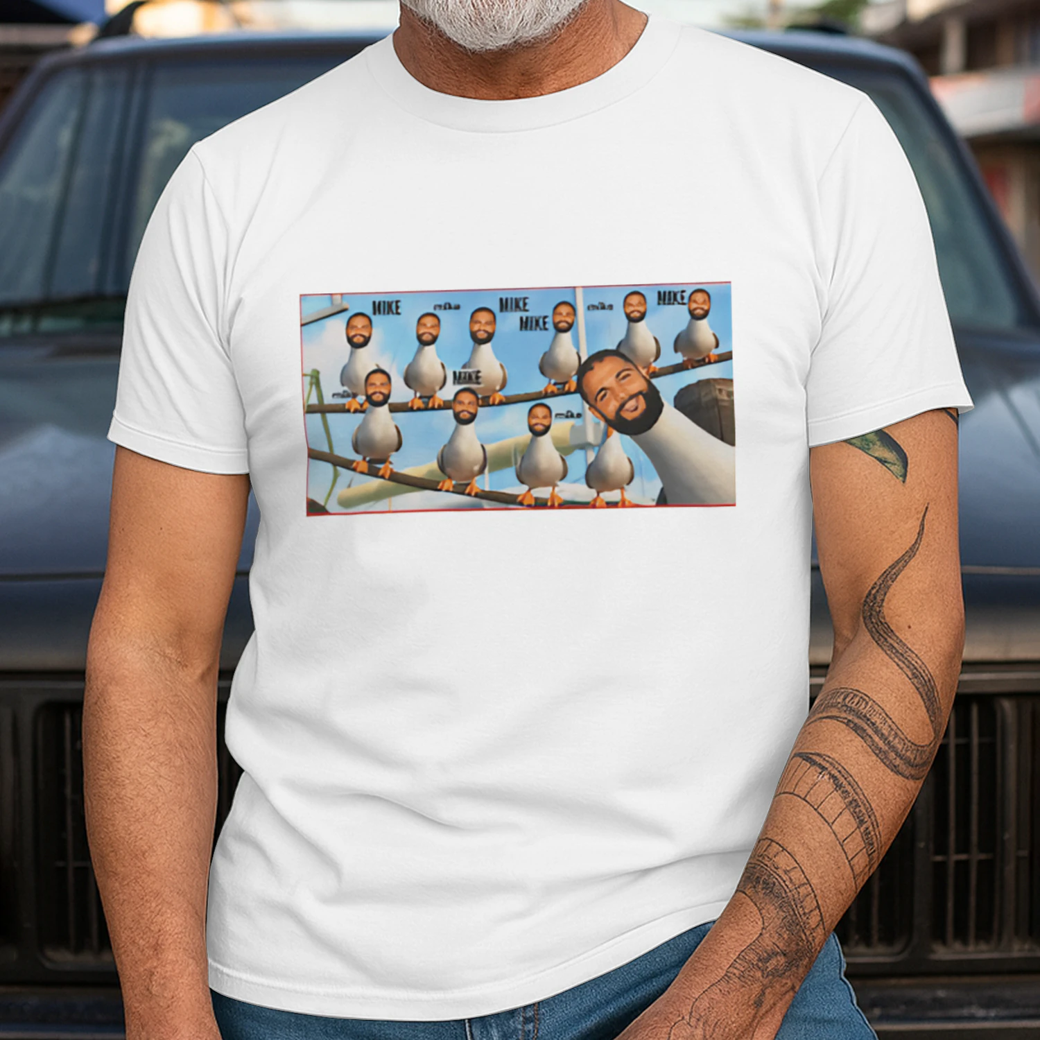 Trent Williams Mike Mike Shirt