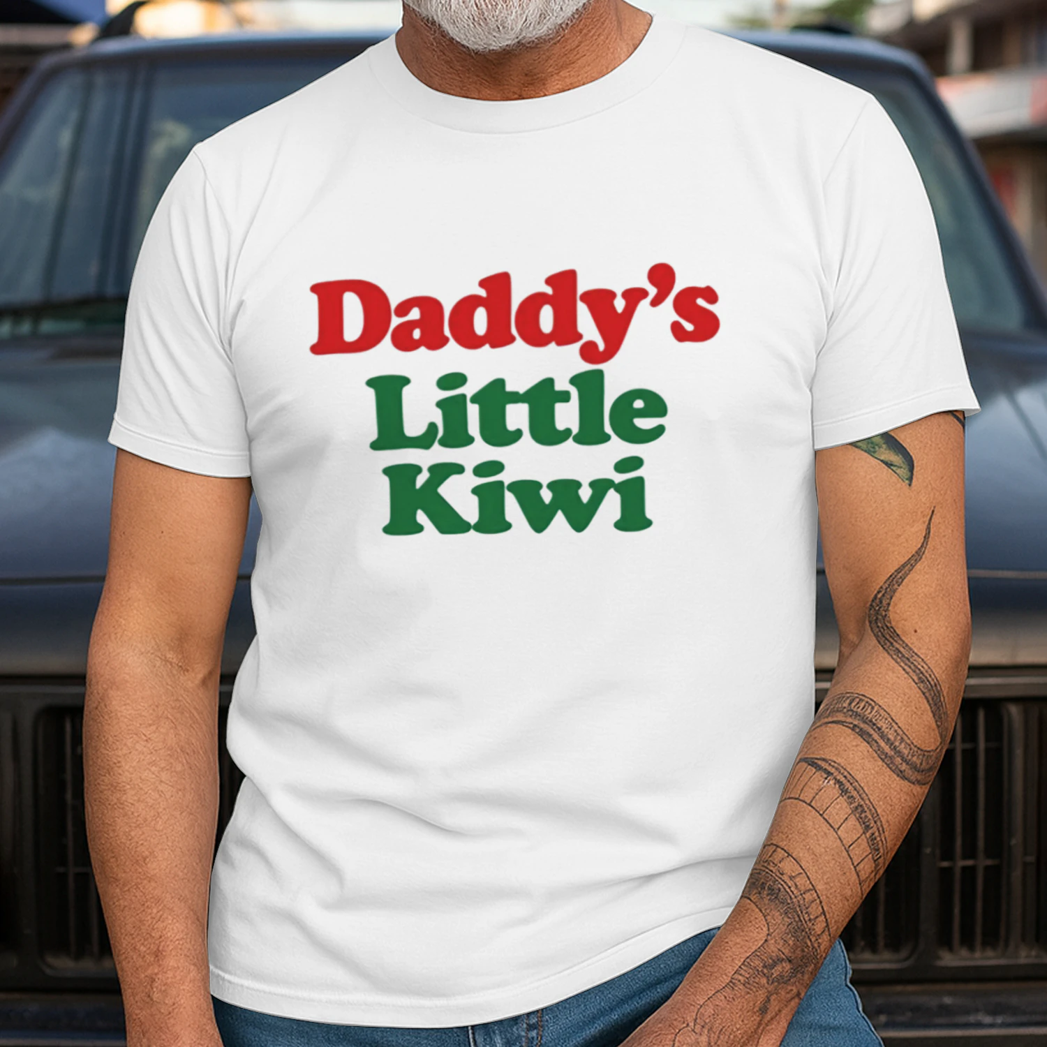 Harry Styles Daddy's Little Kiwi Shirt