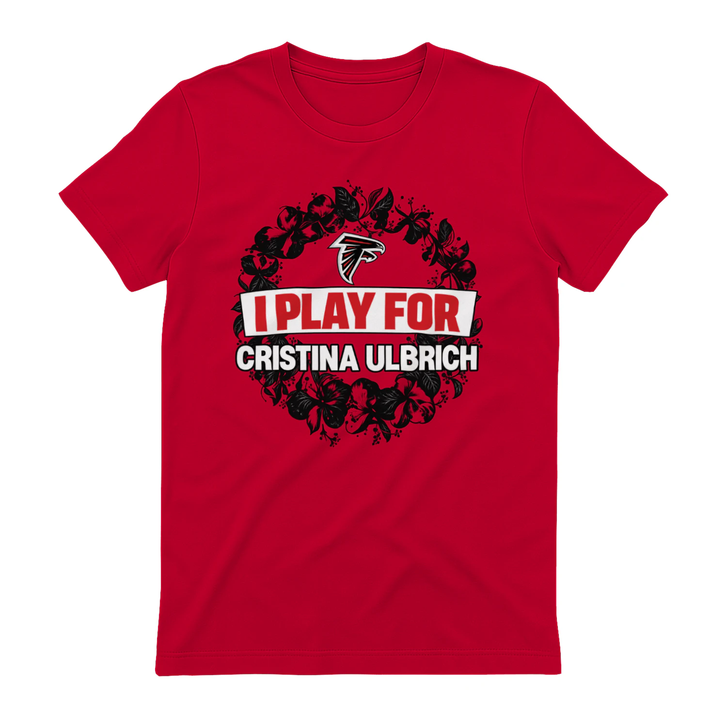 I Play for Cristina Ulbrich Shirt