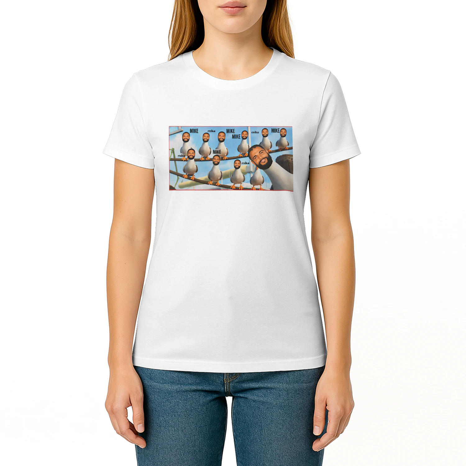 Trent Williams Mike Mike Shirt