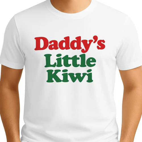 Harry Styles Daddy's Little Kiwi Shirt