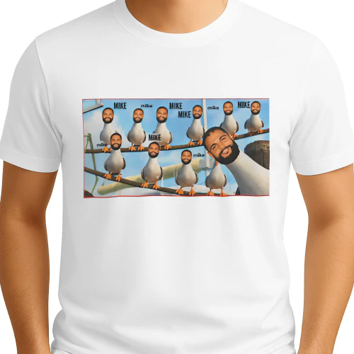 Trent Williams Mike Mike Shirt
