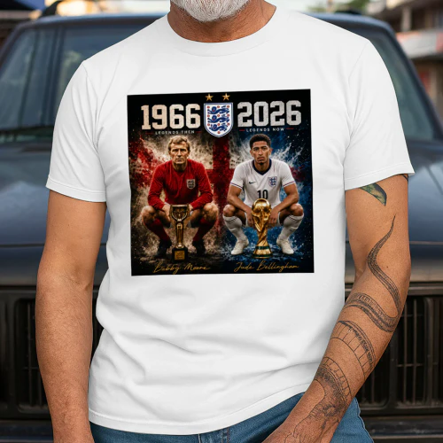 ENGLAND WC