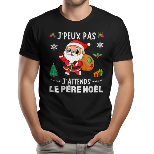 J'Peux Pas J'Attends Le Père Noël