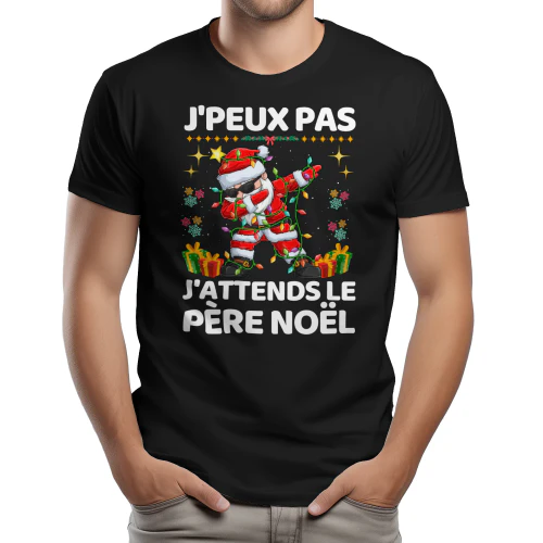 J'Peux Pas J'Attends Le Père Noël