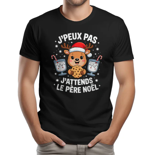 J'Peux Pas J'Attends Le Père Noël
