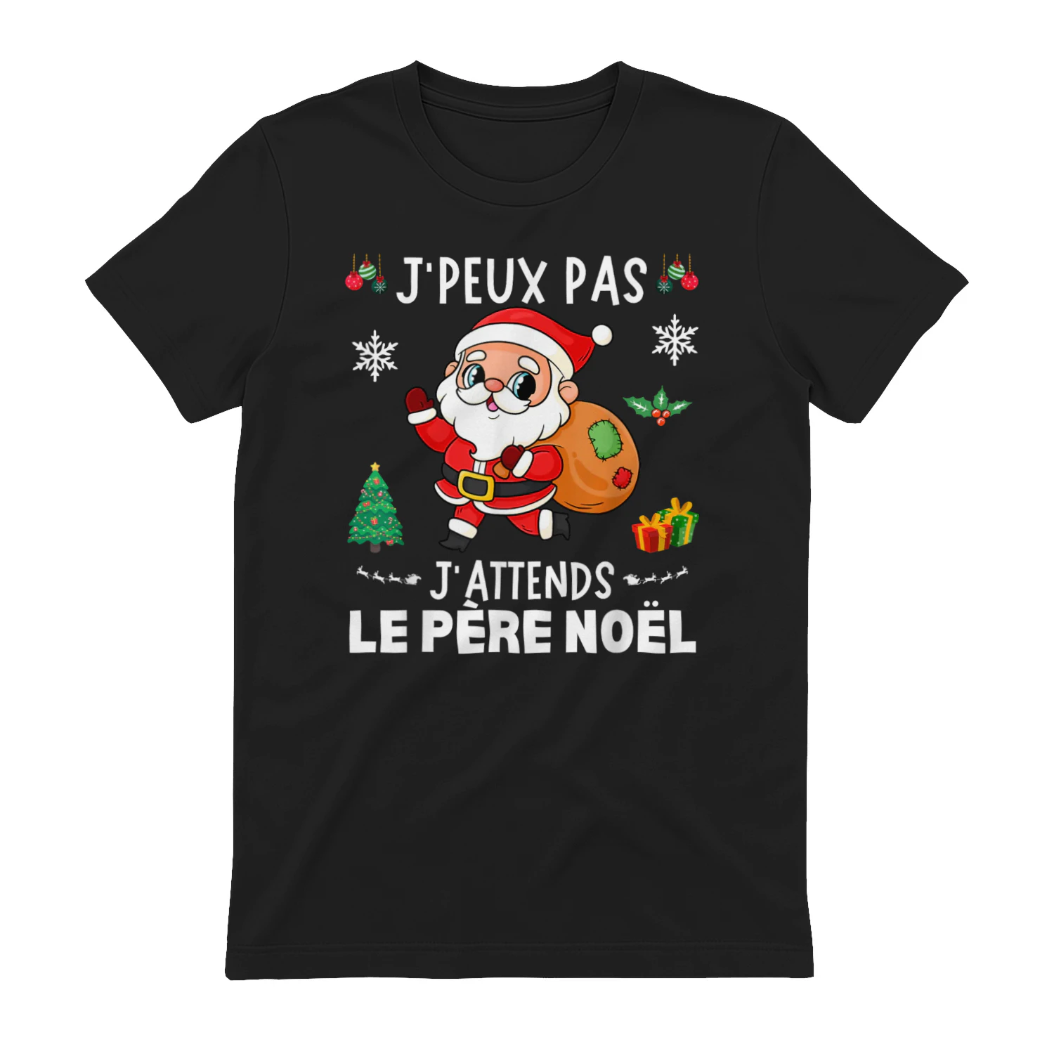 J'Peux Pas J'Attends Le Père Noël