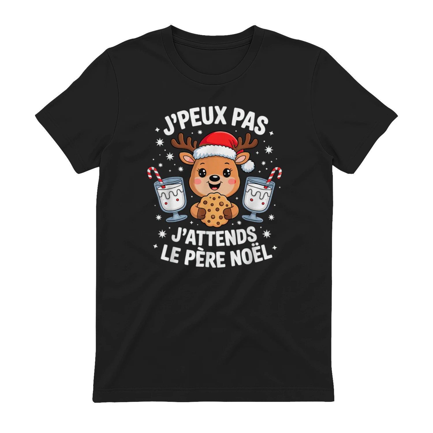 J'Peux Pas J'Attends Le Père Noël