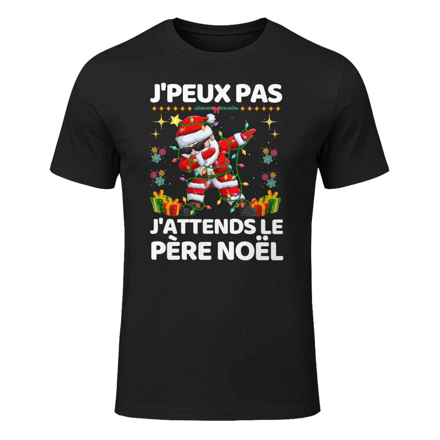 J'Peux Pas J'Attends Le Père Noël