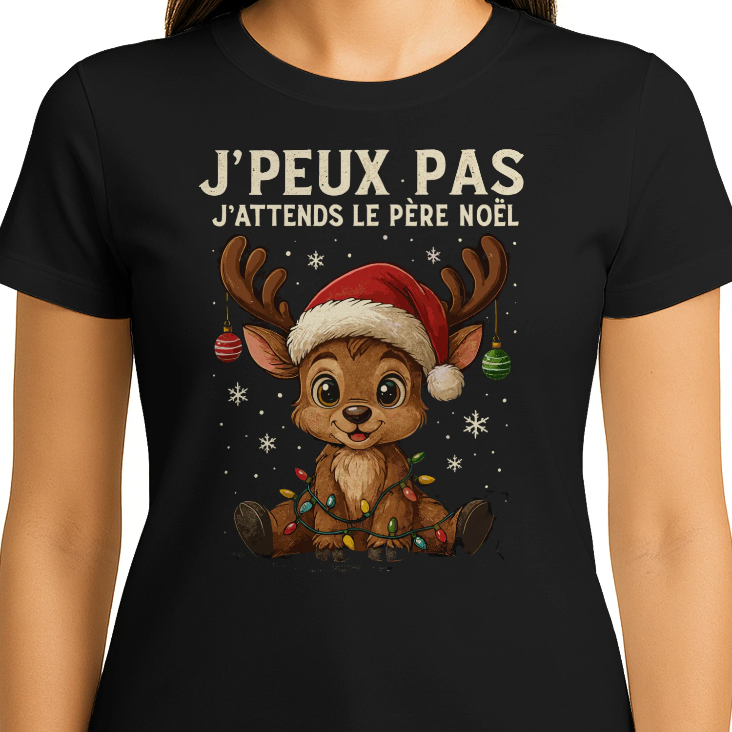 J'peux Pas J'attends Le Père Noël
