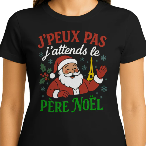 J'peux Pas J'attends Le Père Noël