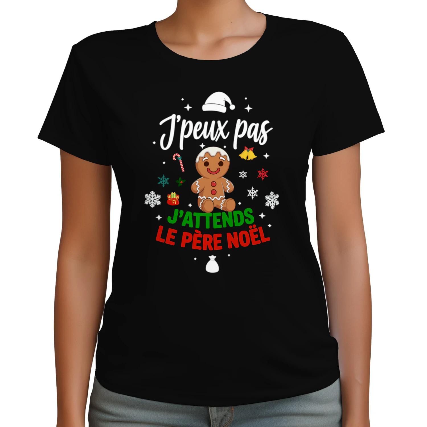 J'peux Pas J'attends Le Père Noël 2025