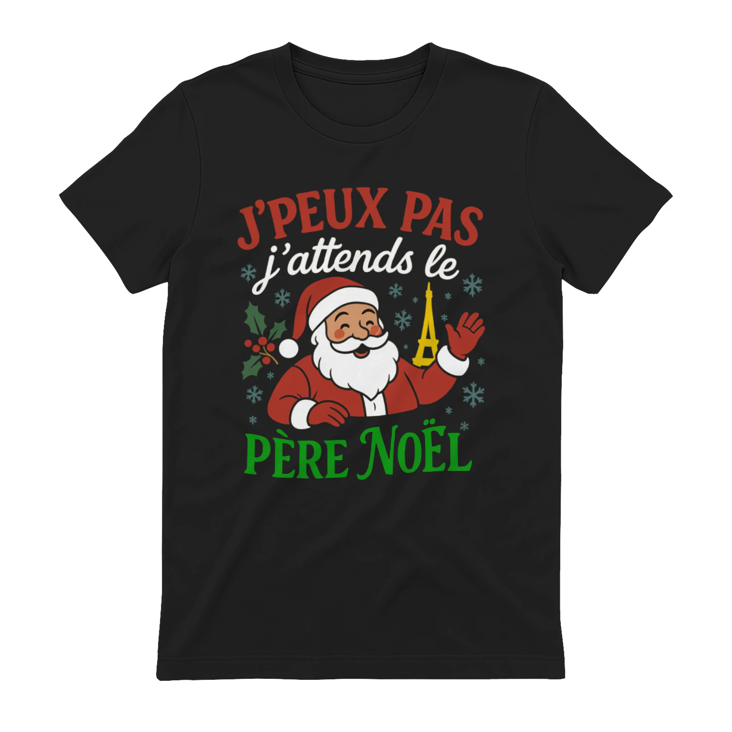 J'peux Pas J'attends Le Père Noël