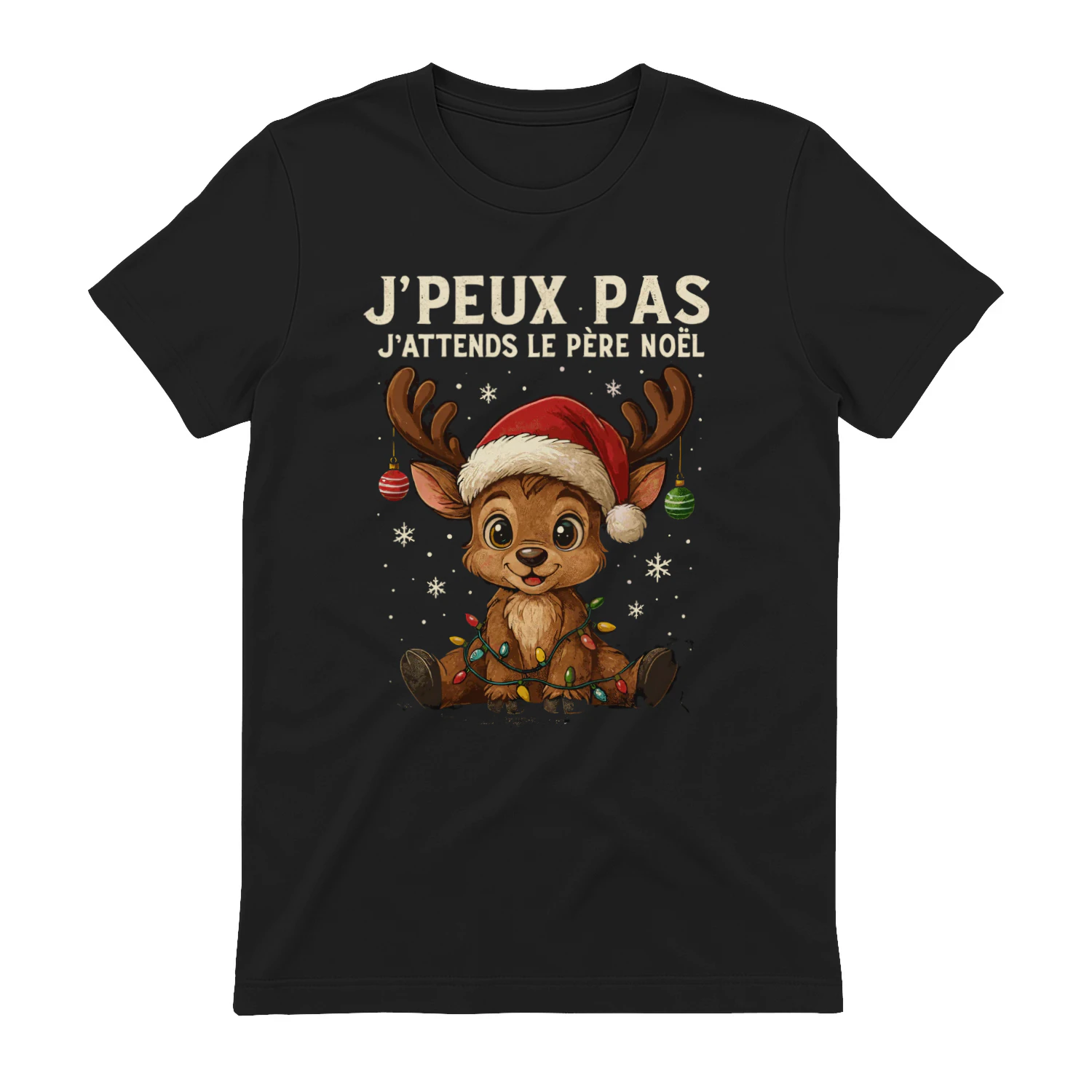 J'peux Pas J'attends Le Père Noël