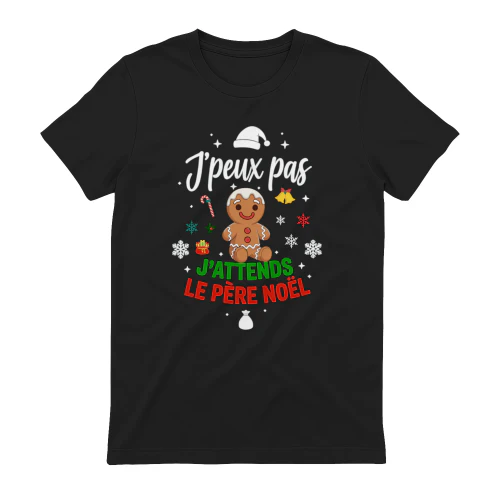 J'peux Pas J'attends Le Père Noël 2025