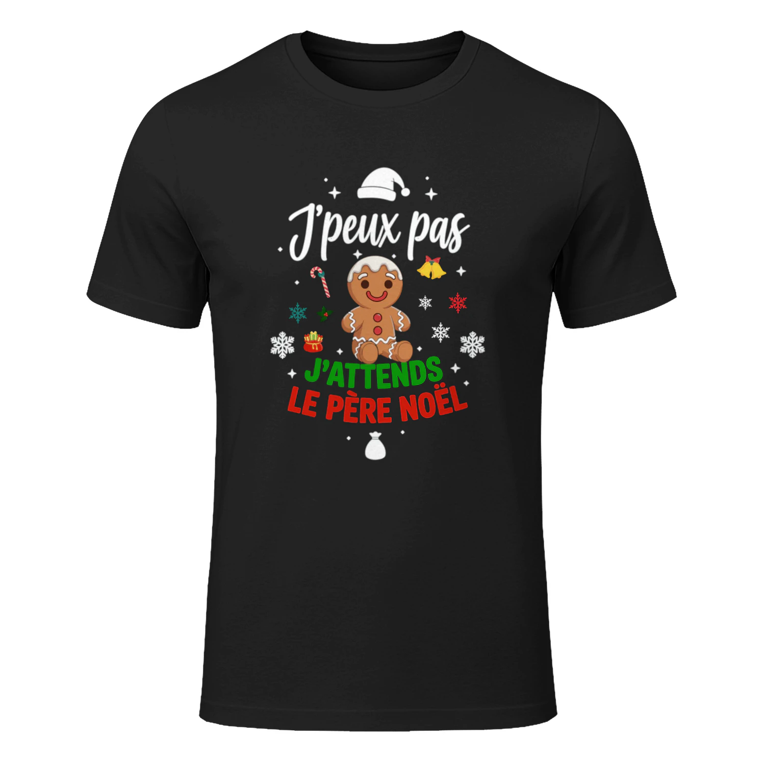 J'peux Pas J'attends Le Père Noël 2025