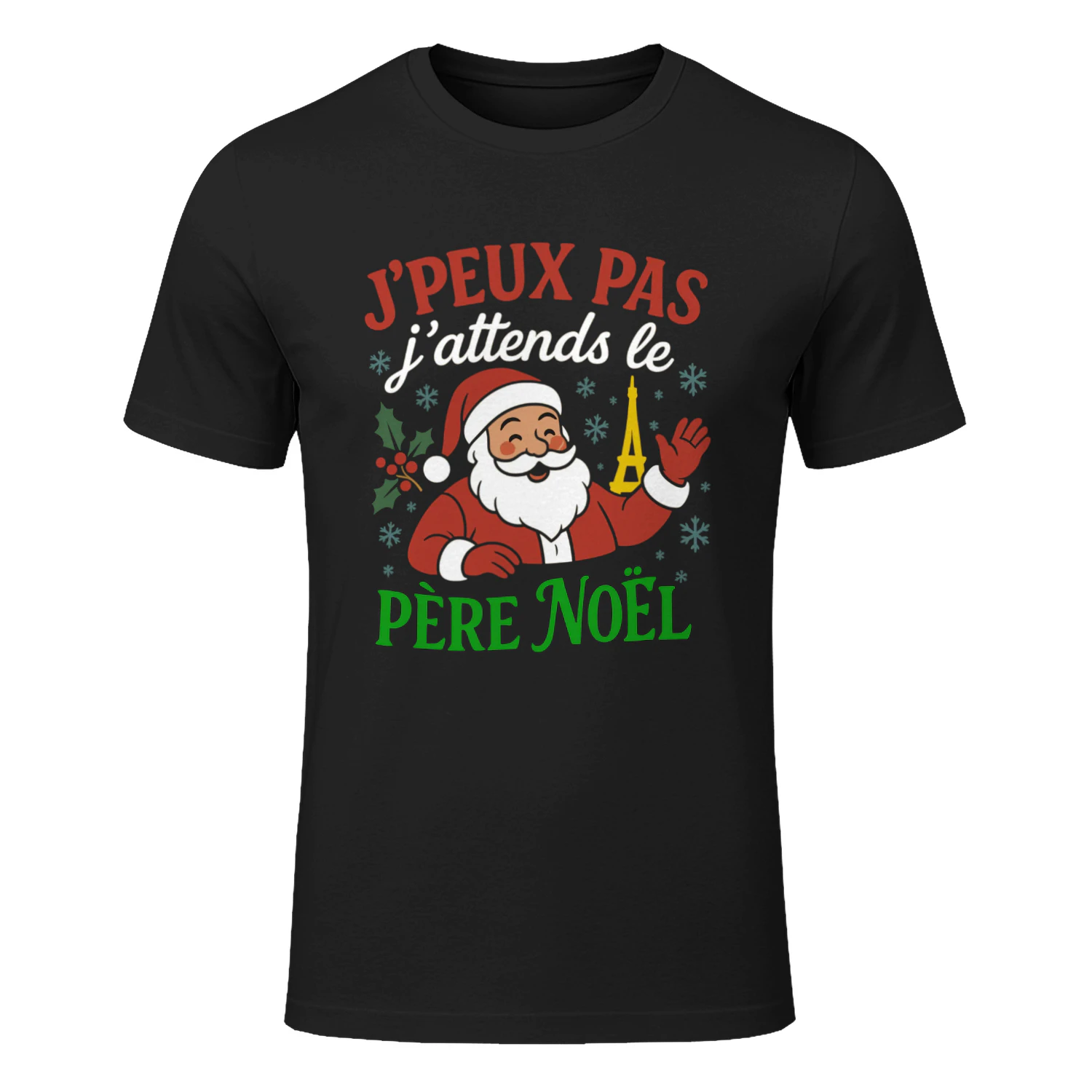 J'peux Pas J'attends Le Père Noël