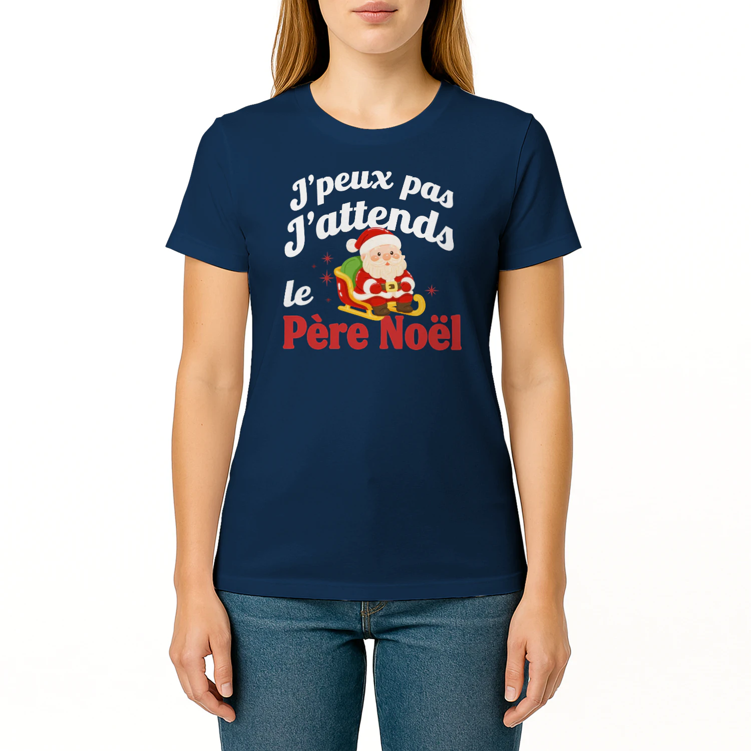 Je peux Pas J'attends Le Père Noël