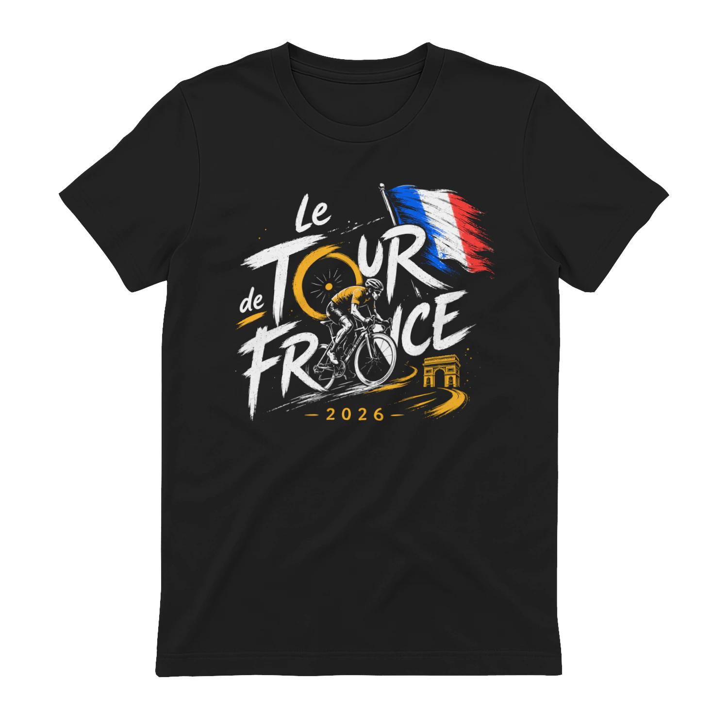 Tour De France 2026
