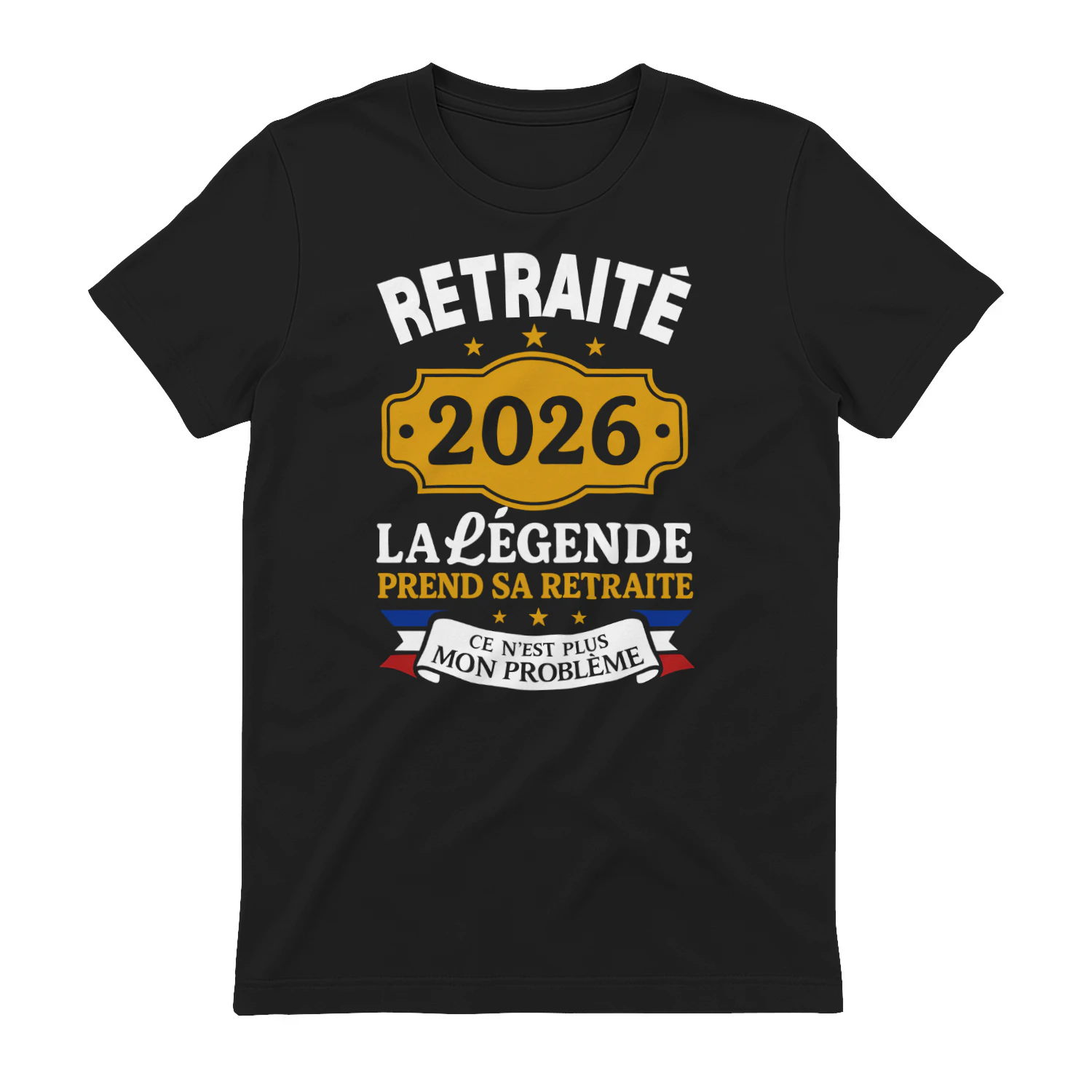 Retraité 2026 La Légende Prend Sa Retraite
