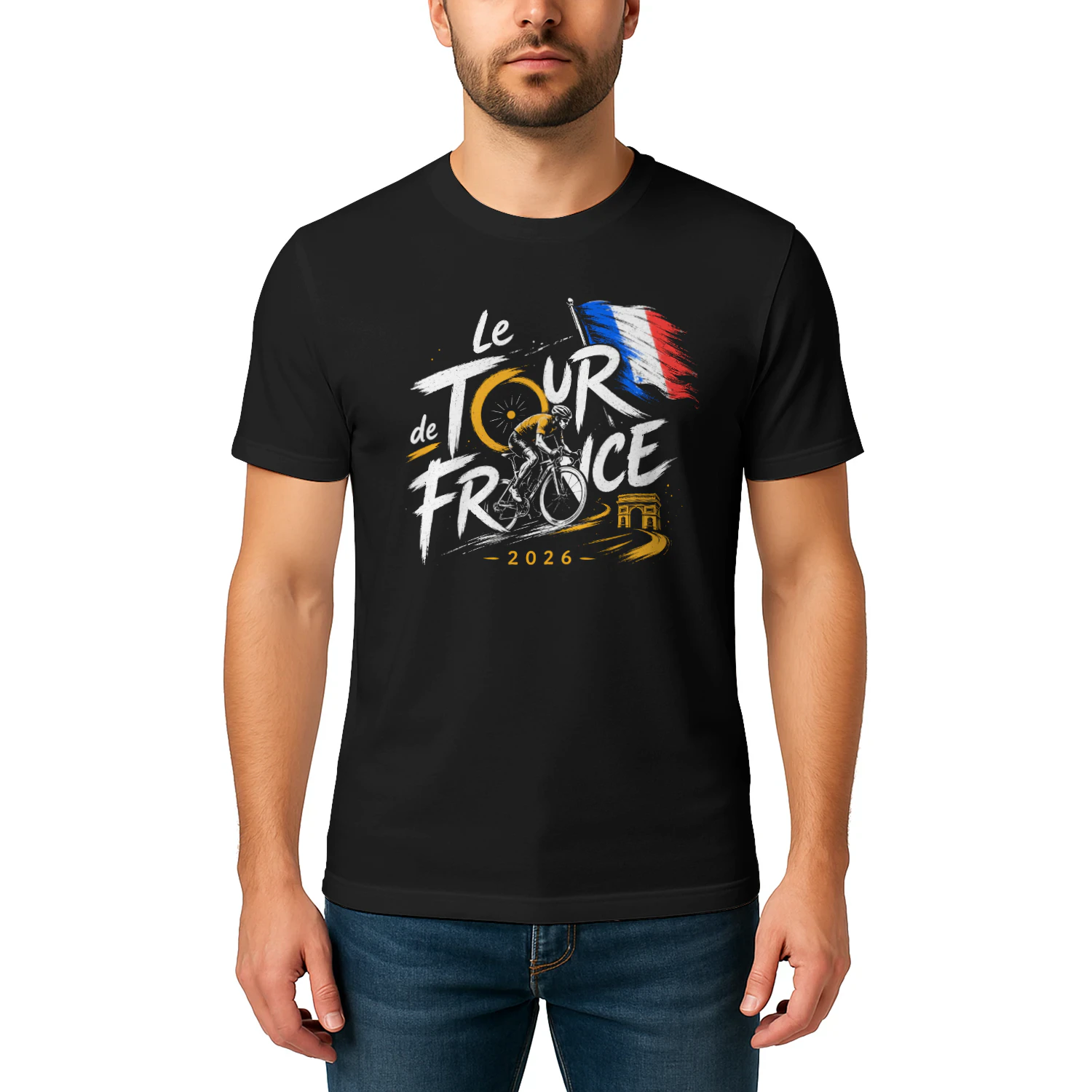 Tour De France 2026