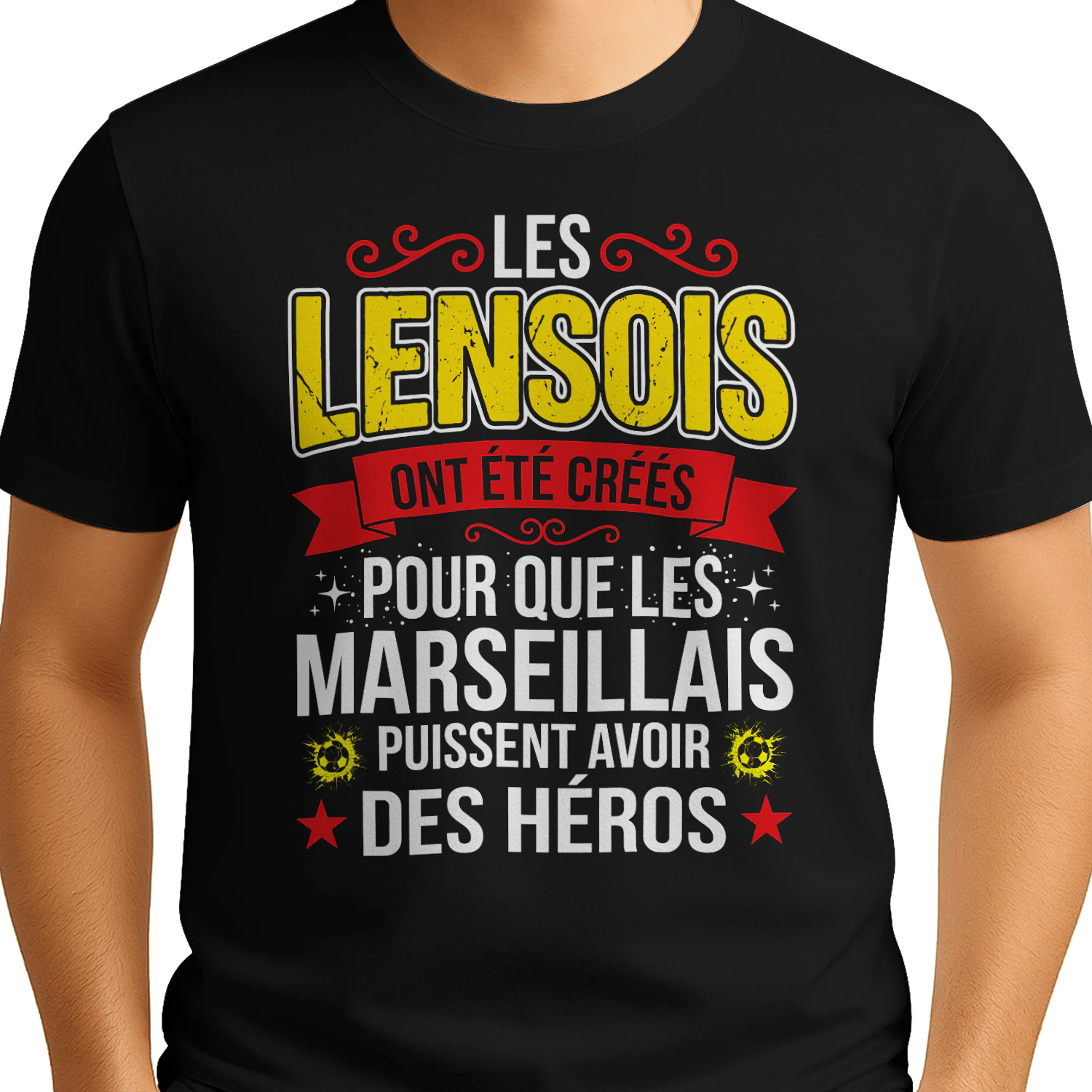 les lensois ont été créés pour que les marseillais puissent avoir des héros