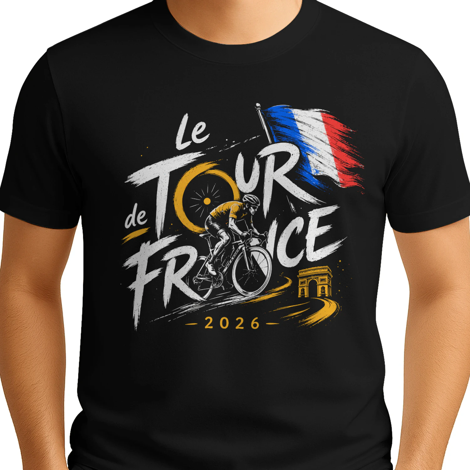Tour De France 2026