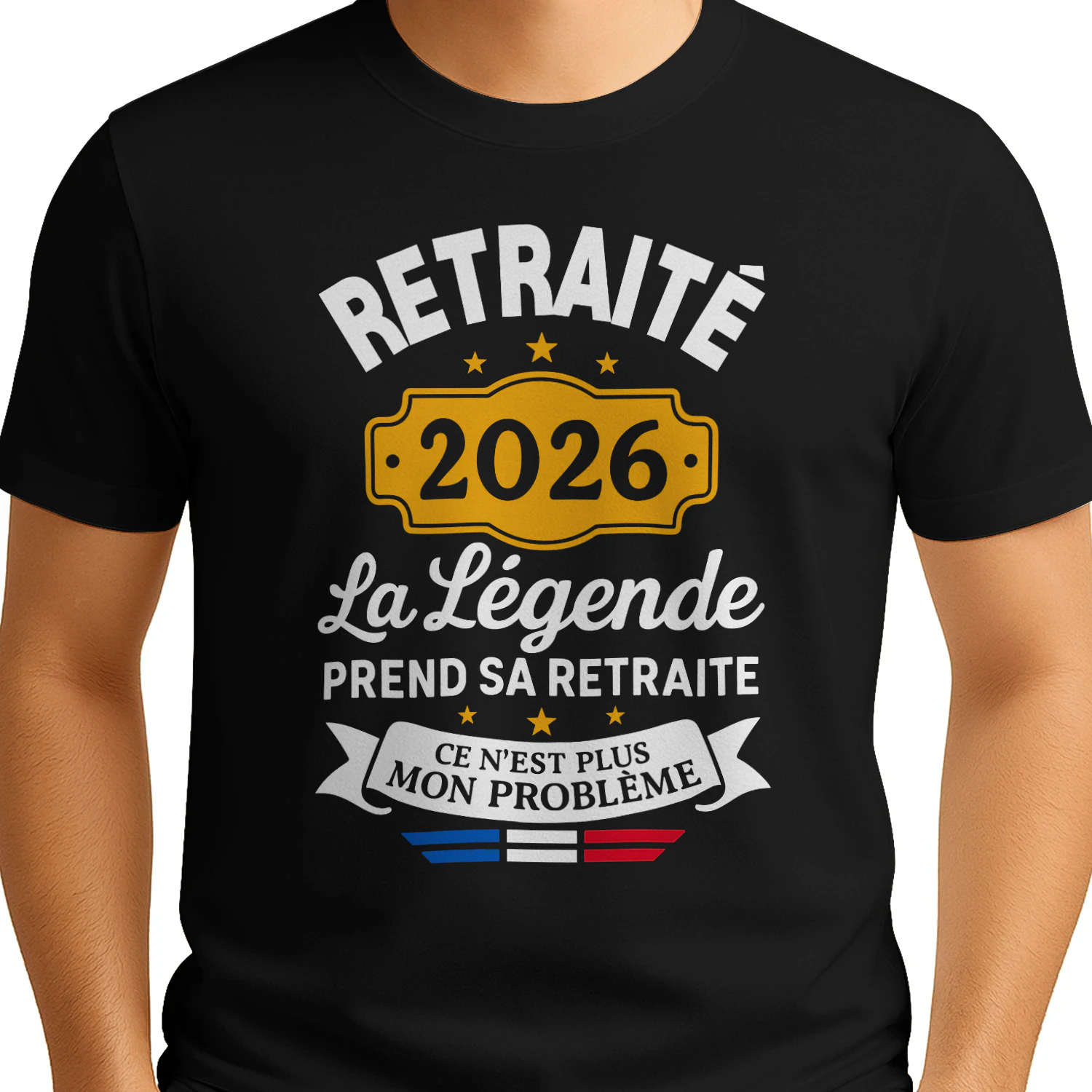 Retraité 2026 – La Légende Prend Sa Retraite – Ce N’est Plus Mon Problème