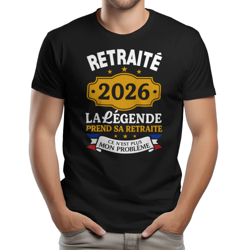 Retraité 2026 La Légende Prend Sa Retraite