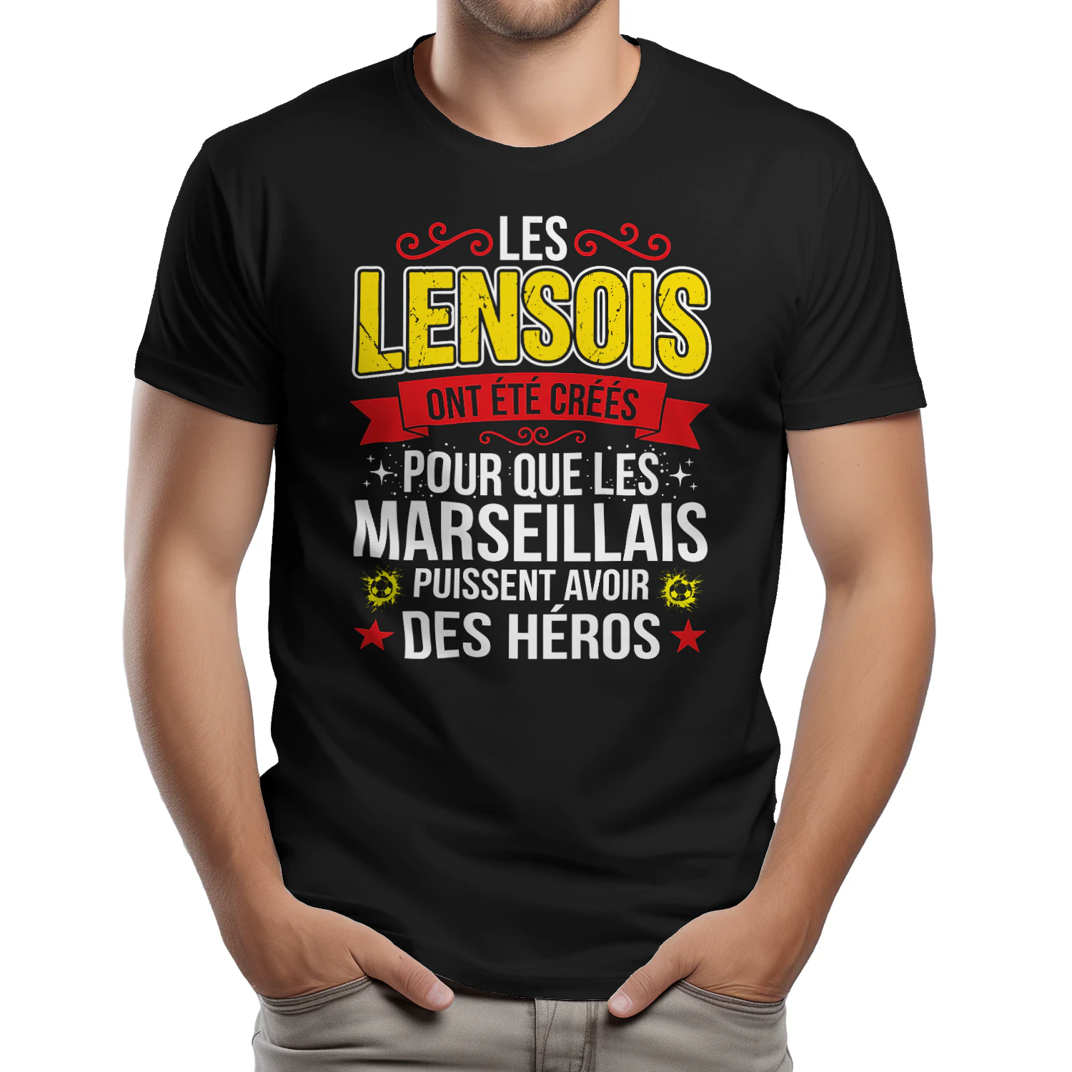 les lensois ont été créés pour que les marseillais puissent avoir des héros