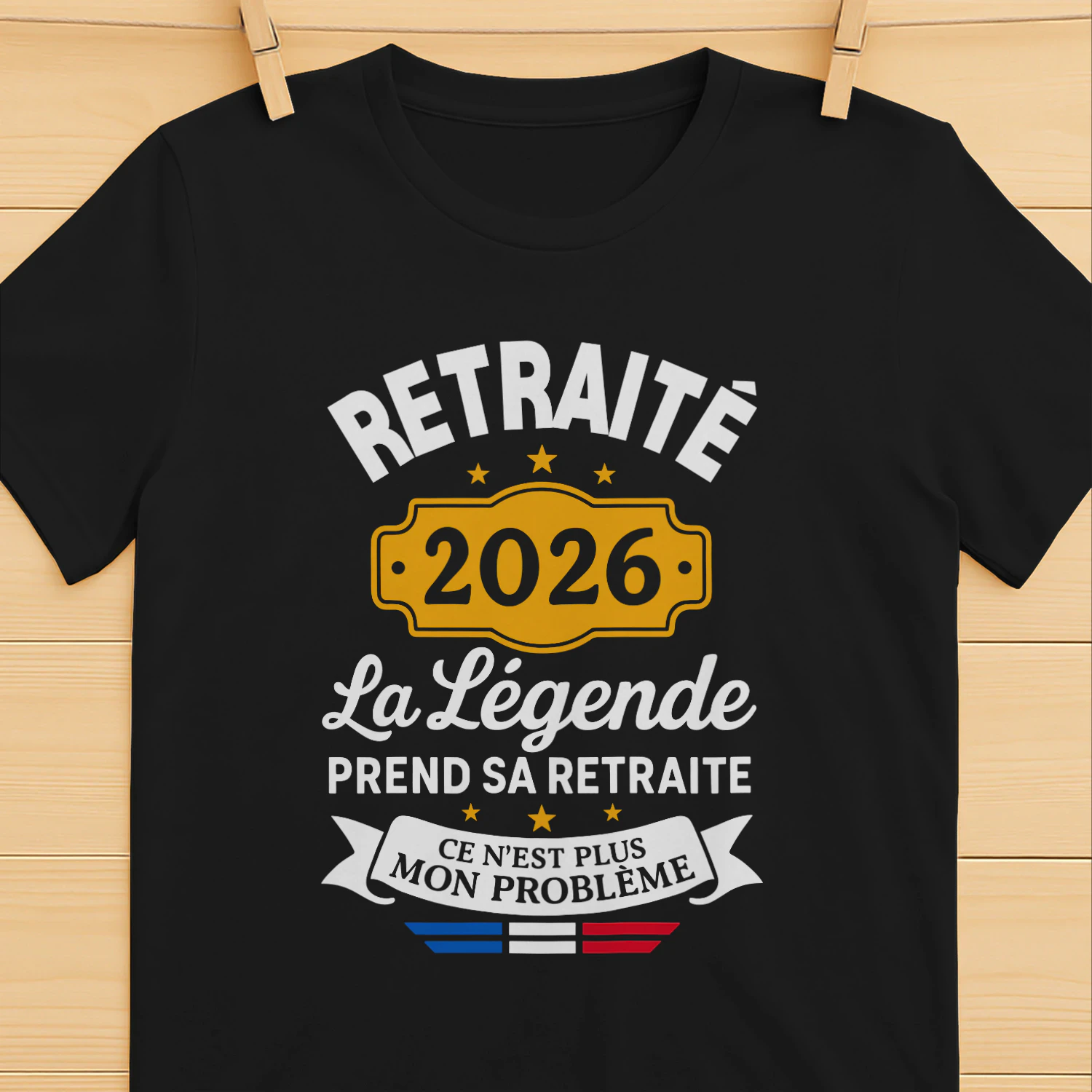 Retraité 2026 – La Légende Prend Sa Retraite – Ce N’est Plus Mon Problème