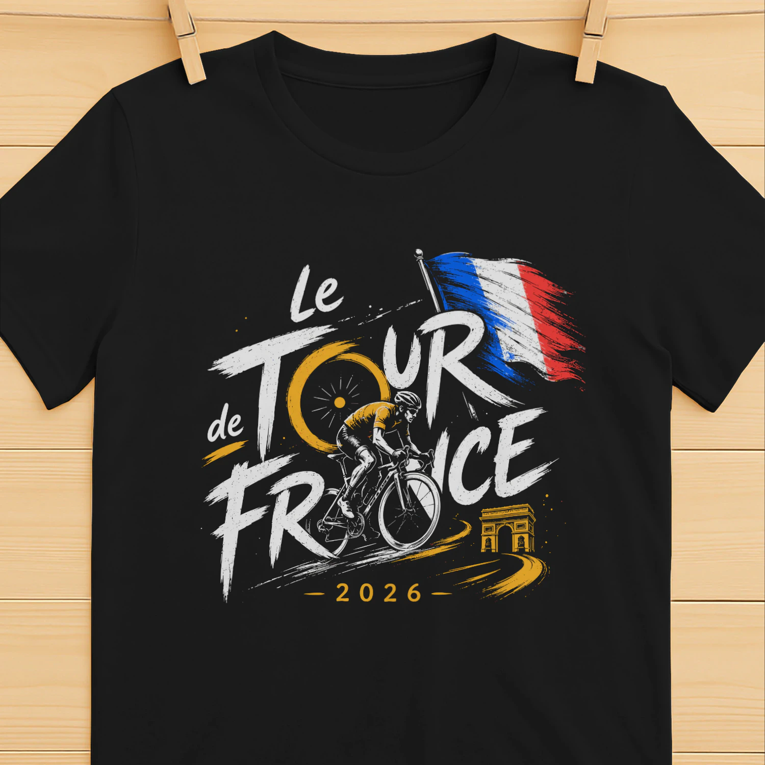 Tour De France 2026