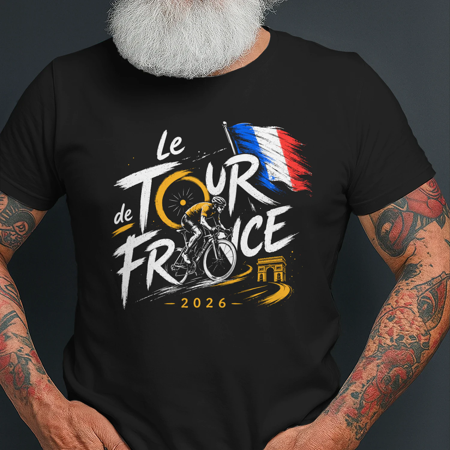 Tour De France 2026