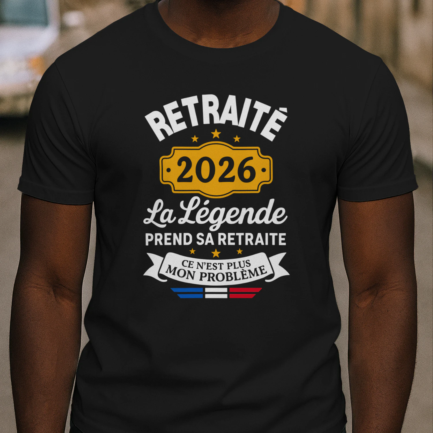 Retraité 2026 – La Légende Prend Sa Retraite – Ce N’est Plus Mon Problème