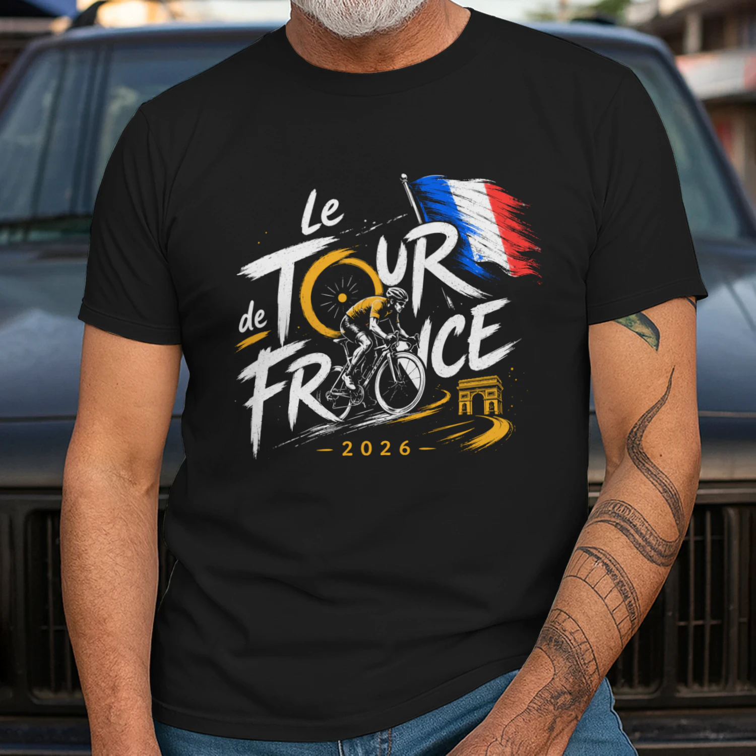 Tour De France 2026