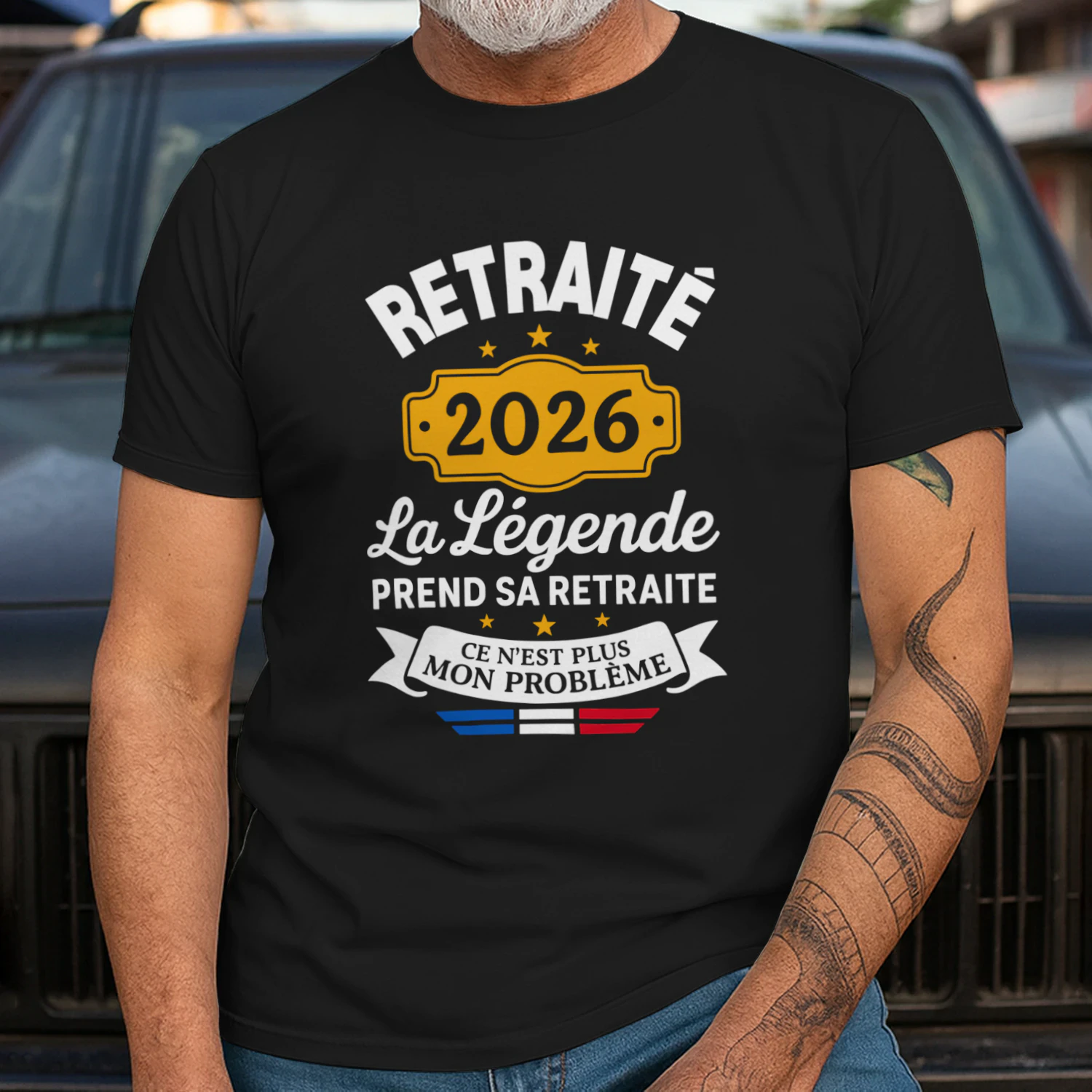 Retraité 2026 – La Légende Prend Sa Retraite – Ce N’est Plus Mon Problème