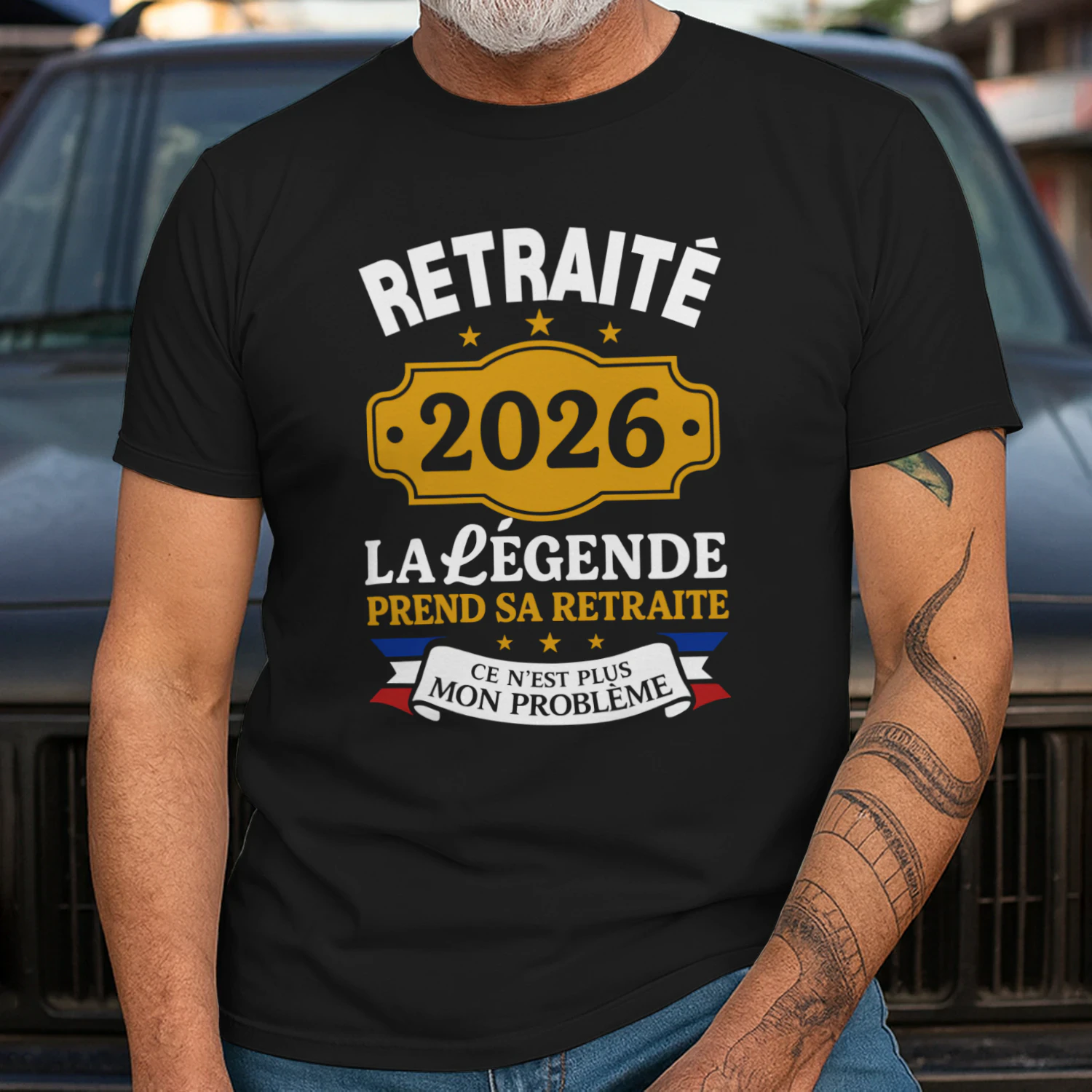 Retraité 2026 La Légende Prend Sa Retraite