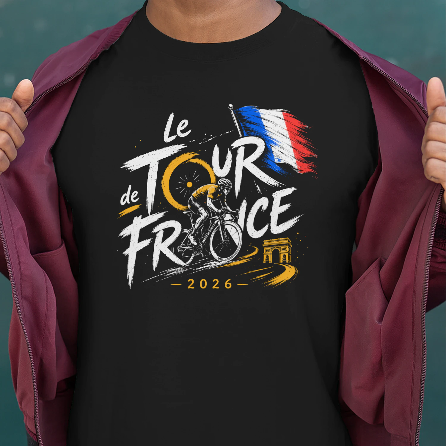 Tour De France 2026