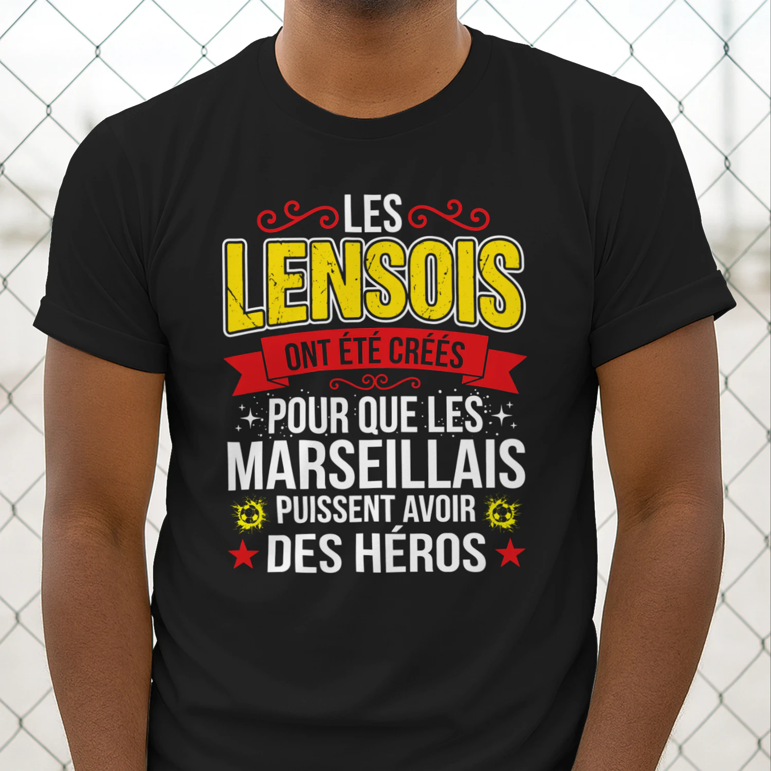 les lensois ont été créés pour que les marseillais puissent avoir des héros