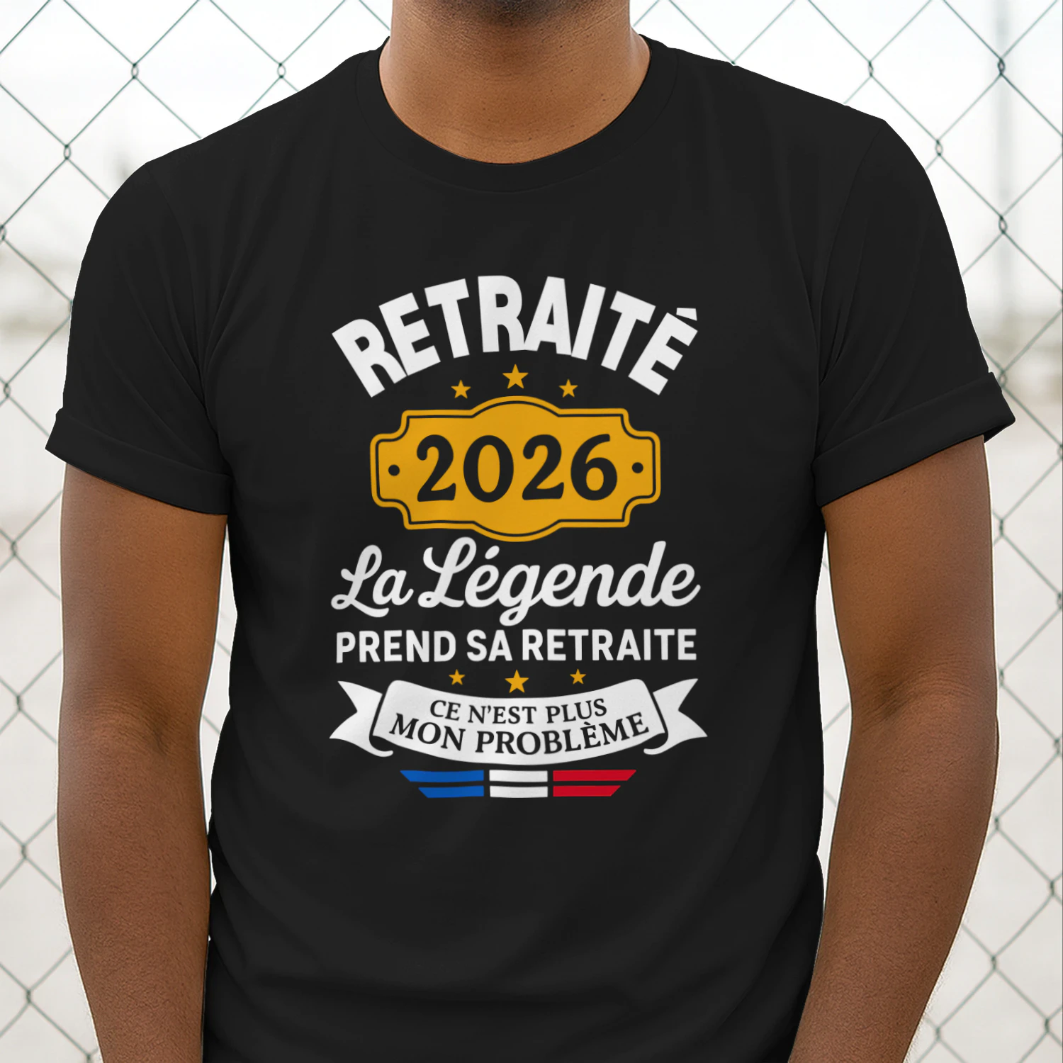 Retraité 2026 – La Légende Prend Sa Retraite – Ce N’est Plus Mon Problème